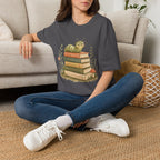 Booklovers Garden T-Shirt