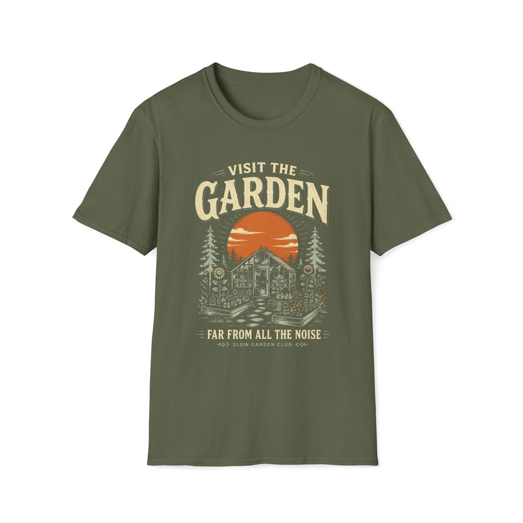Visit The Garden T-Shirt