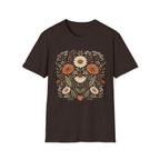 Garden Heart Bloom T-Shirt