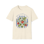 Sweet Slow Summer Strawberry Stripes T-Shirt