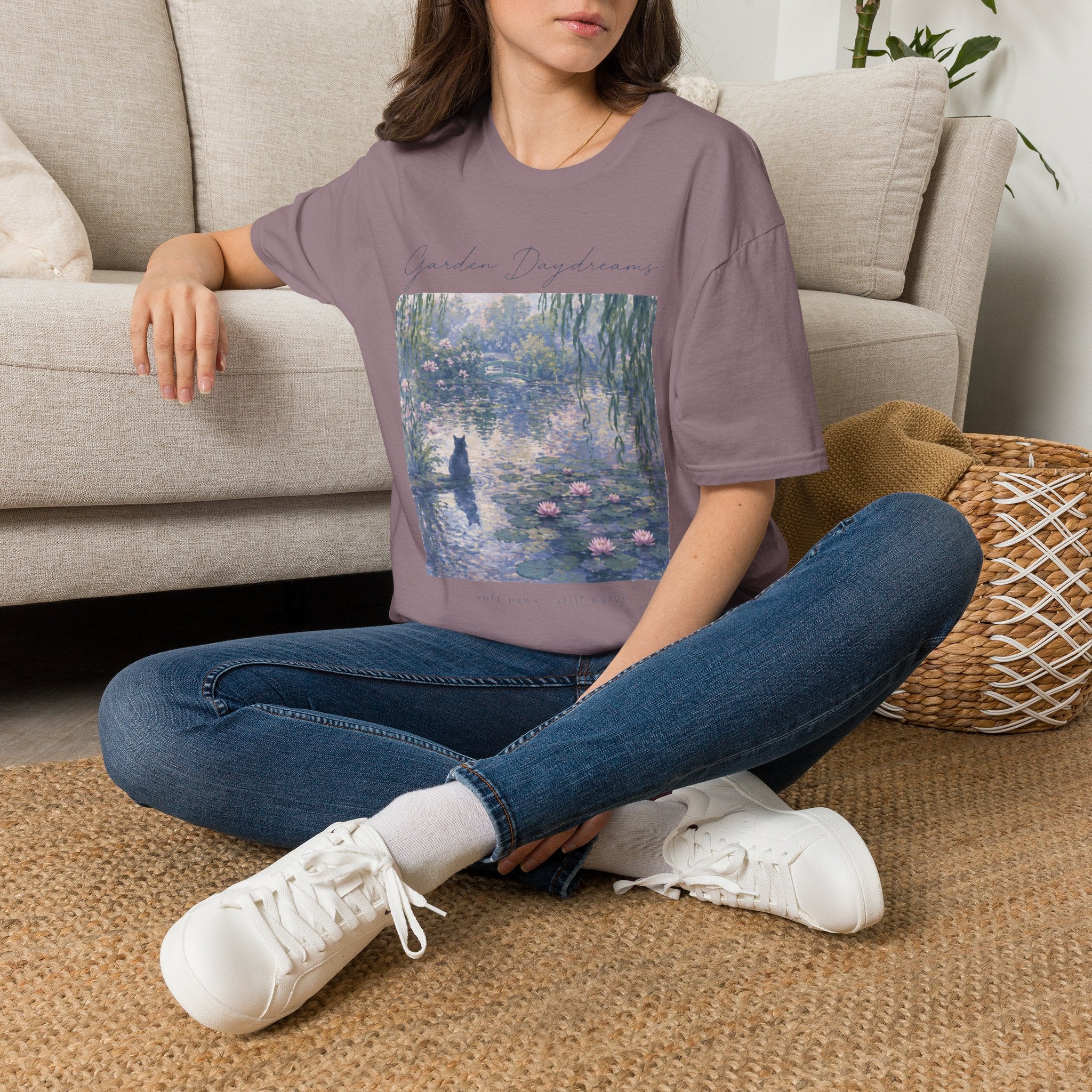 Garden Daydream T-Shirt