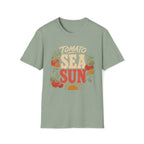 Tomato Sea Sun T-Shirt