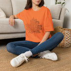 Maple Leaf Botanical T-Shirt