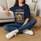 Slow Bloomin Camp T-Shirt