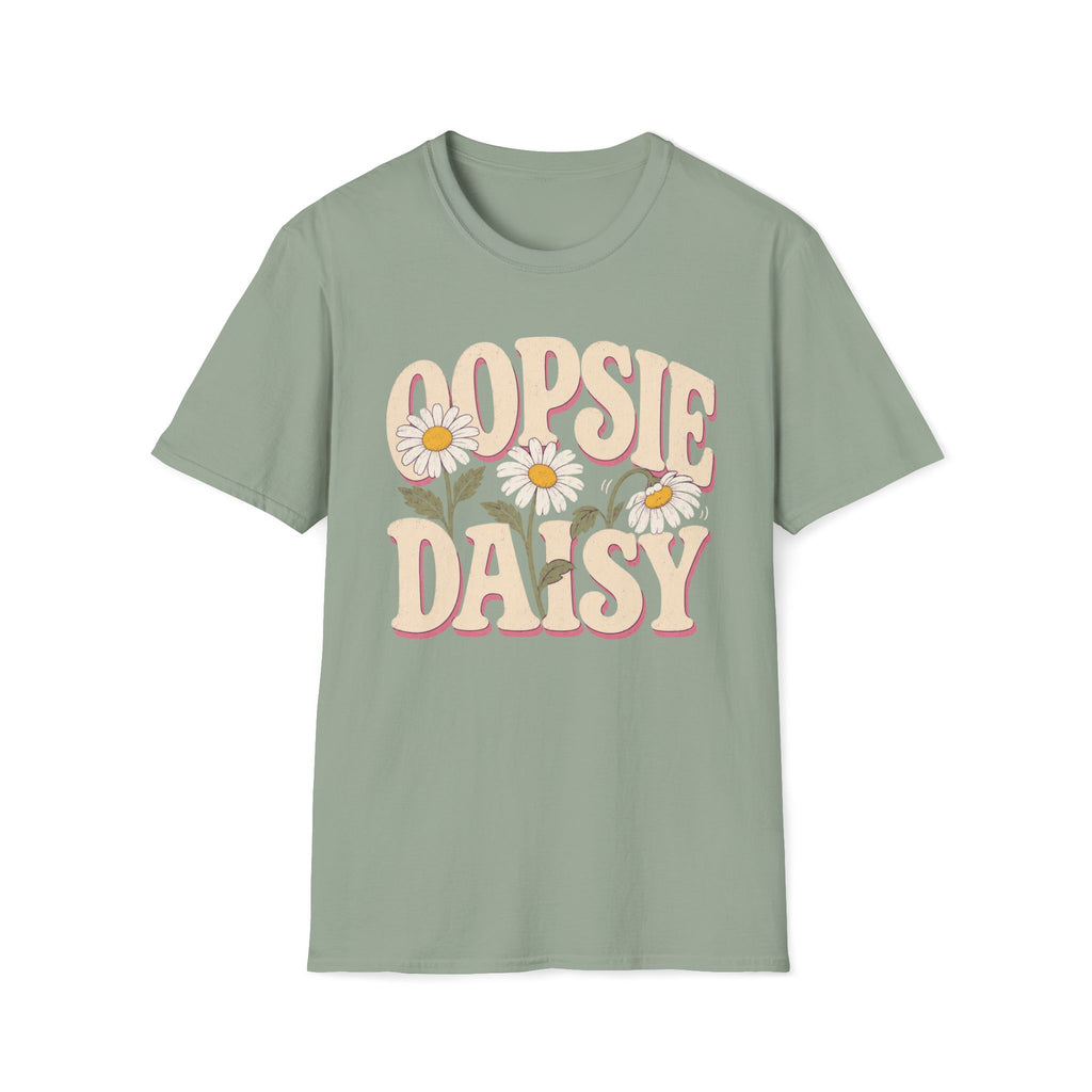 Oopsie Daisy T-Shirt