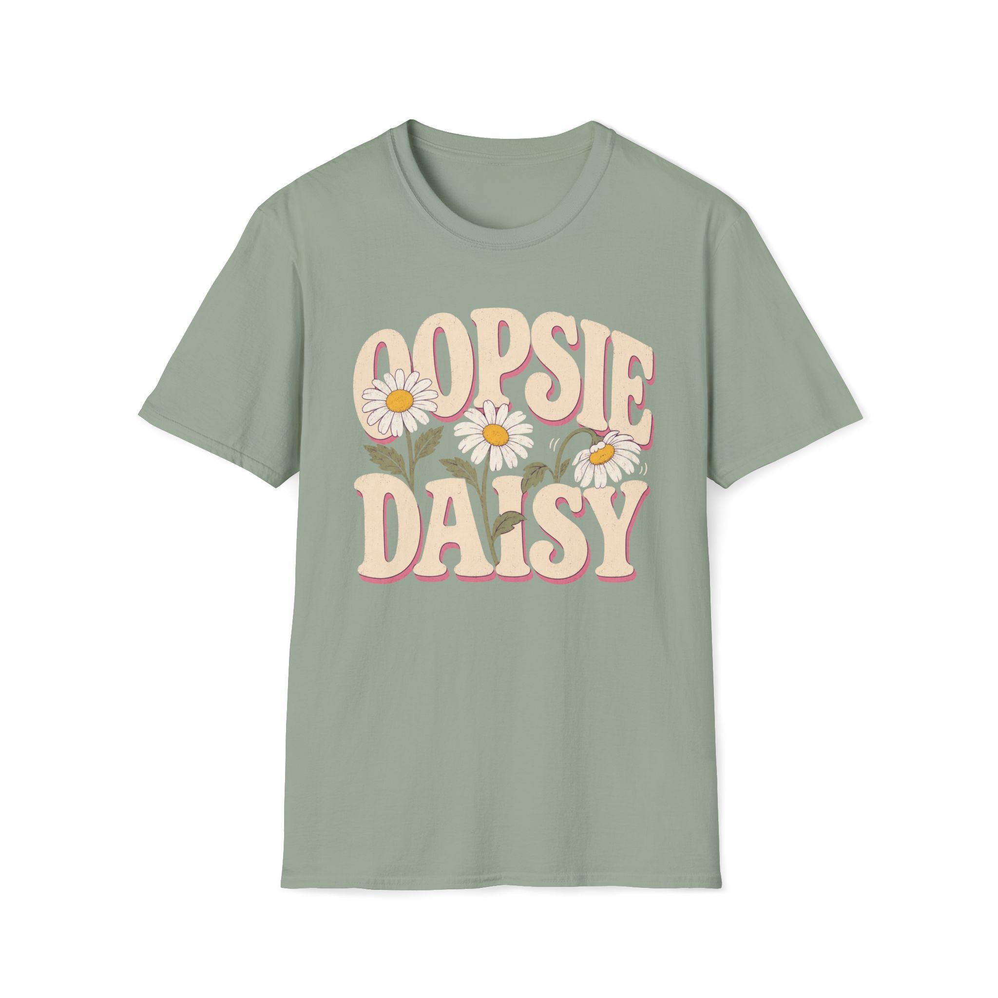 Oopsie Daisy T-Shirt