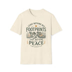 Leave Nothing But Footprints T-Shirt