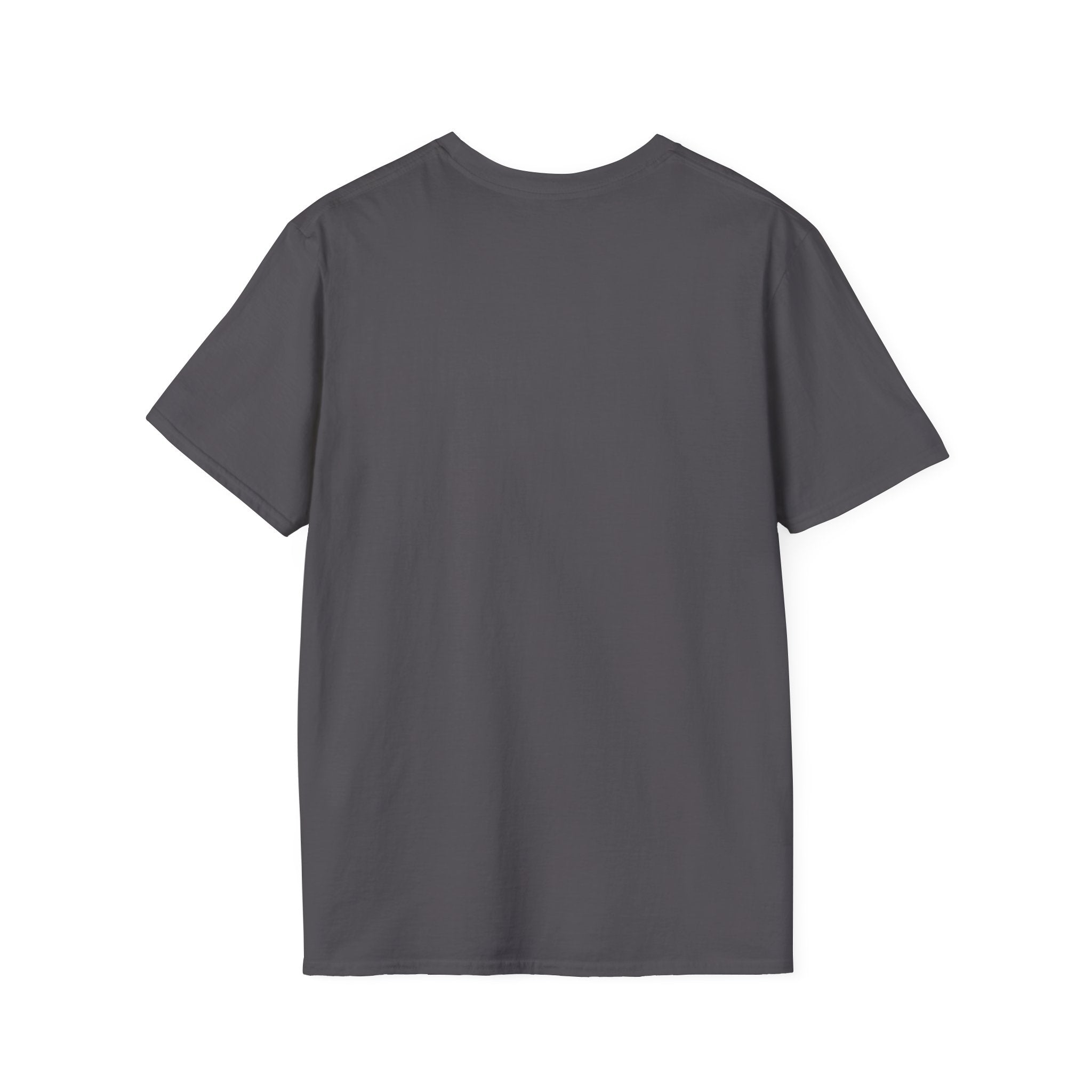 Slow And Steady Art Flower T-Shirt