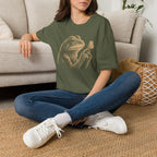 Frog & Butterfly Garden Friends T-Shirt by Zen & Zucchinis Slow Garden Club