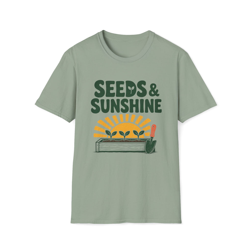 Seeds And Sunshine T-Shirt