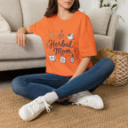 Herbal Mum  Garden T-Shirt