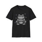 Cute Frog Plant Lover T-Shirt
