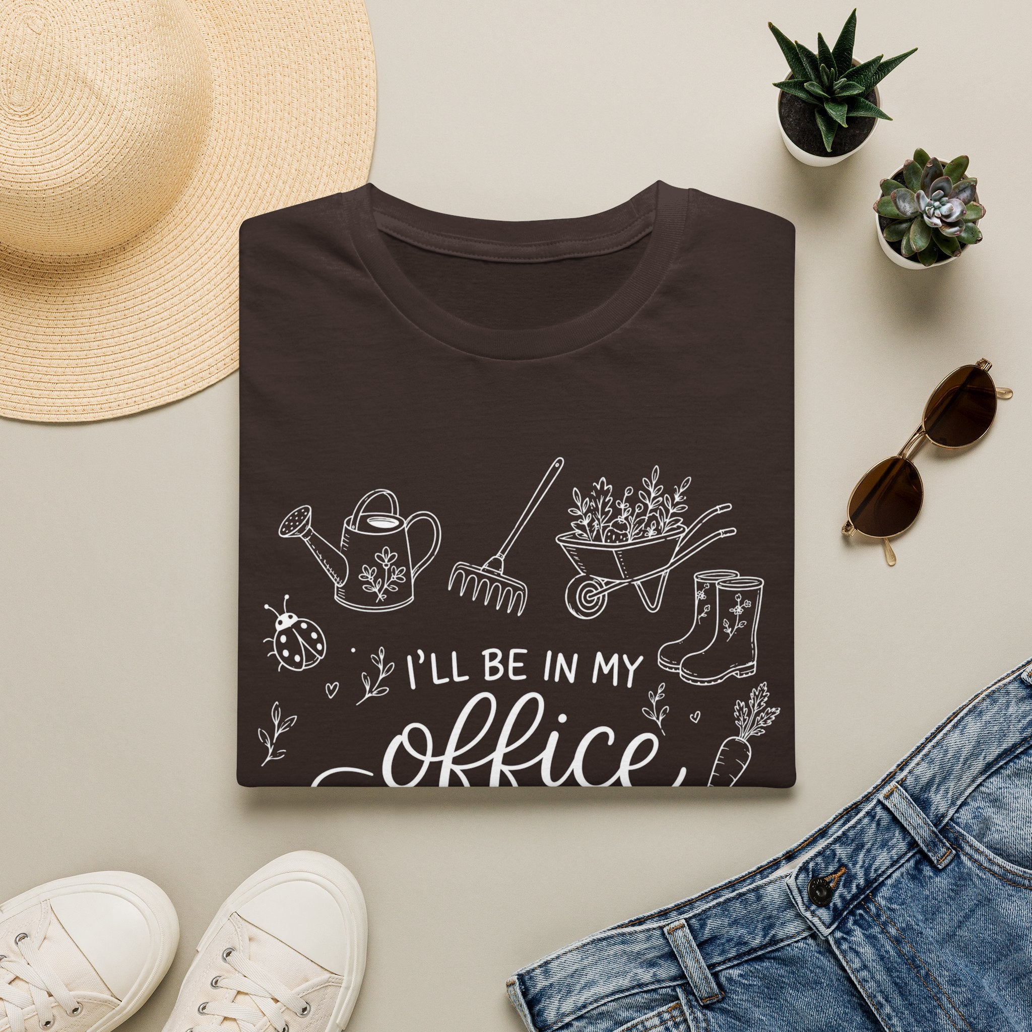 I'll be in my Office T-Shirt