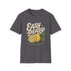 Easy Peasy Lemon Garden Squeezy T-Shirt