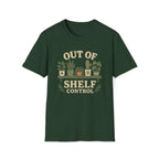 Out Of Shelf Control Plant Lover T-Shirt