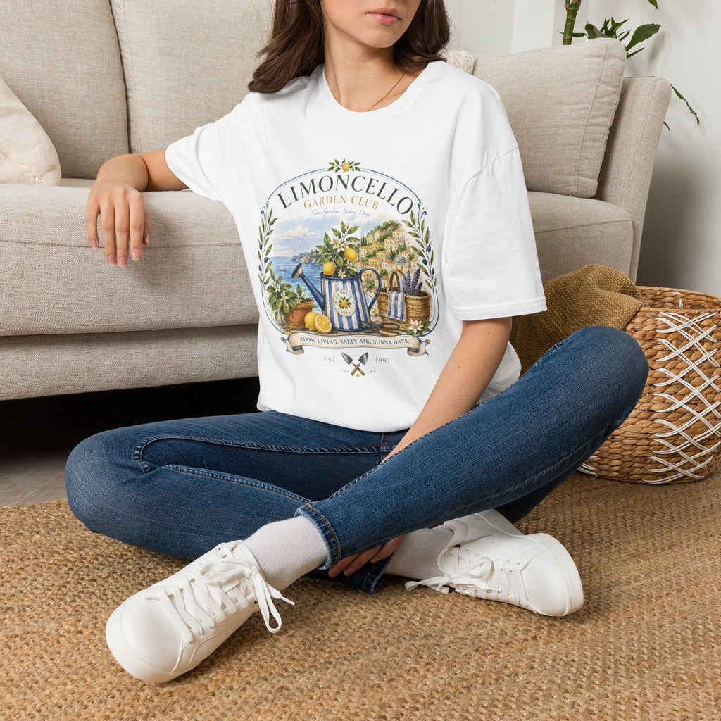 Limoncello Garden Club T-Shirt