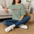 Little Thinks Big Luck Ladybug T-Shirt