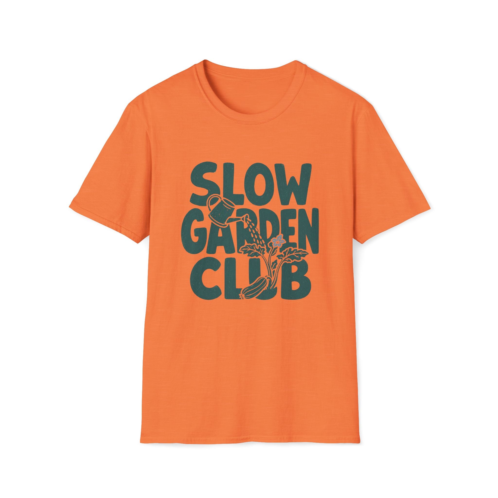 Slow Garden Club T-Shirt