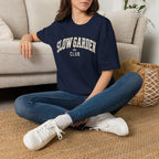 Slow Garden - Club T-Shirt
