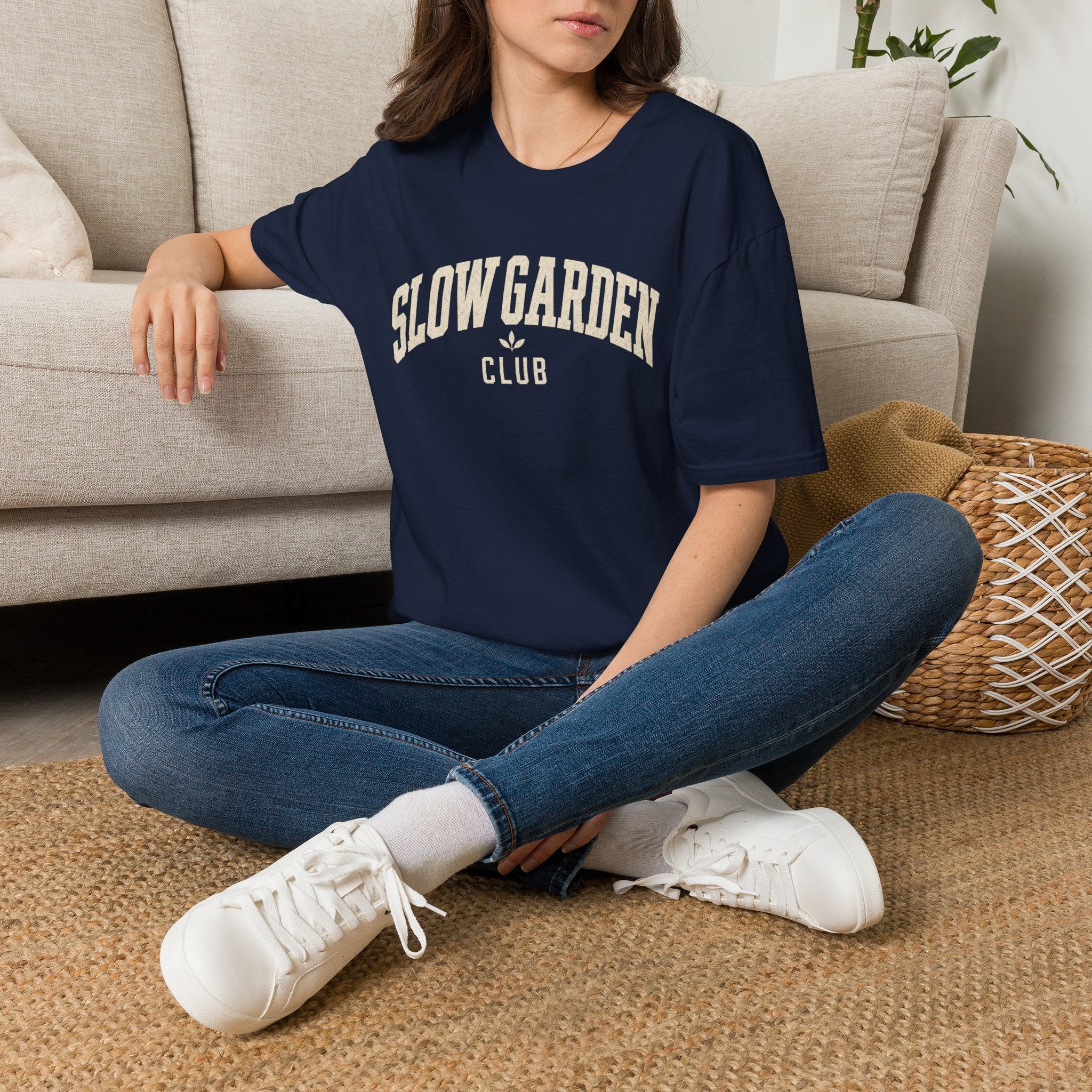 Slow Garden - Club T-Shirt
