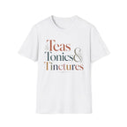 Teas Tonics & Tinctures T-Shirt
