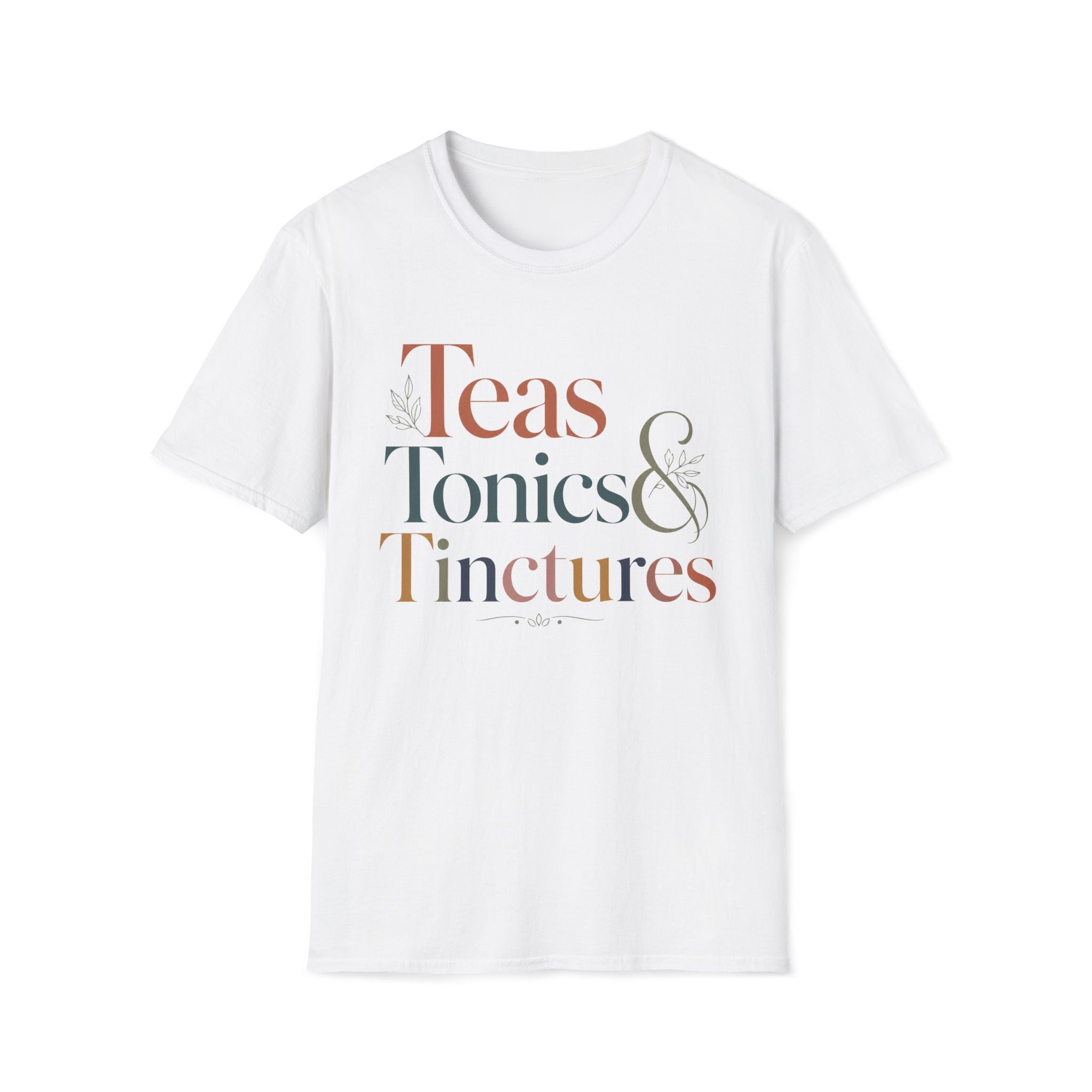 Teas Tonics & Tinctures T-Shirt