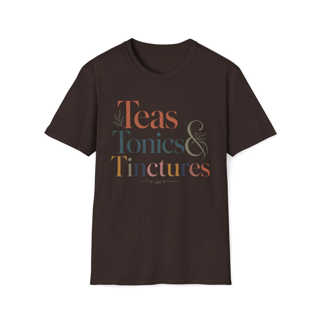 Teas Tonics & Tinctures T-Shirt