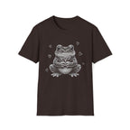 Cute Frog Plant Lover T-Shirt