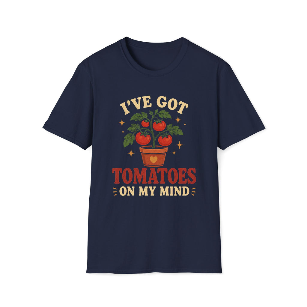 Tomatoes In My Mind T-Shirt