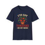Tomatoes In My Mind T-Shirt