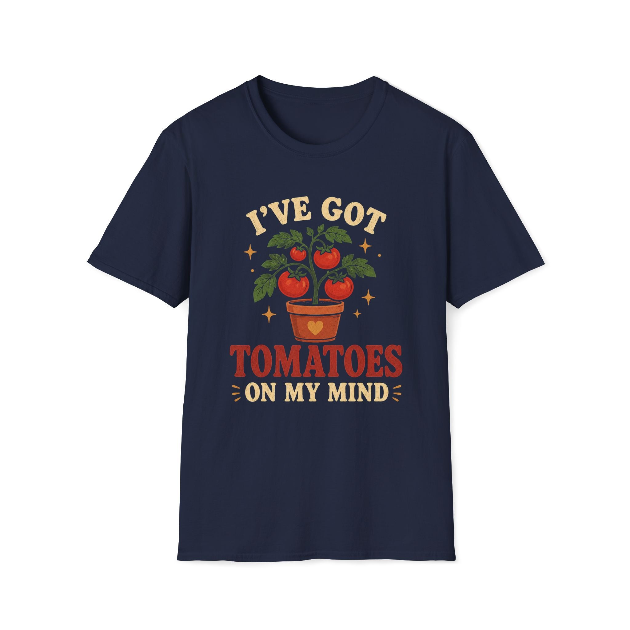 Tomatoes In My Mind T-Shirt