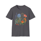 Spring Flower Patch T-Shirt