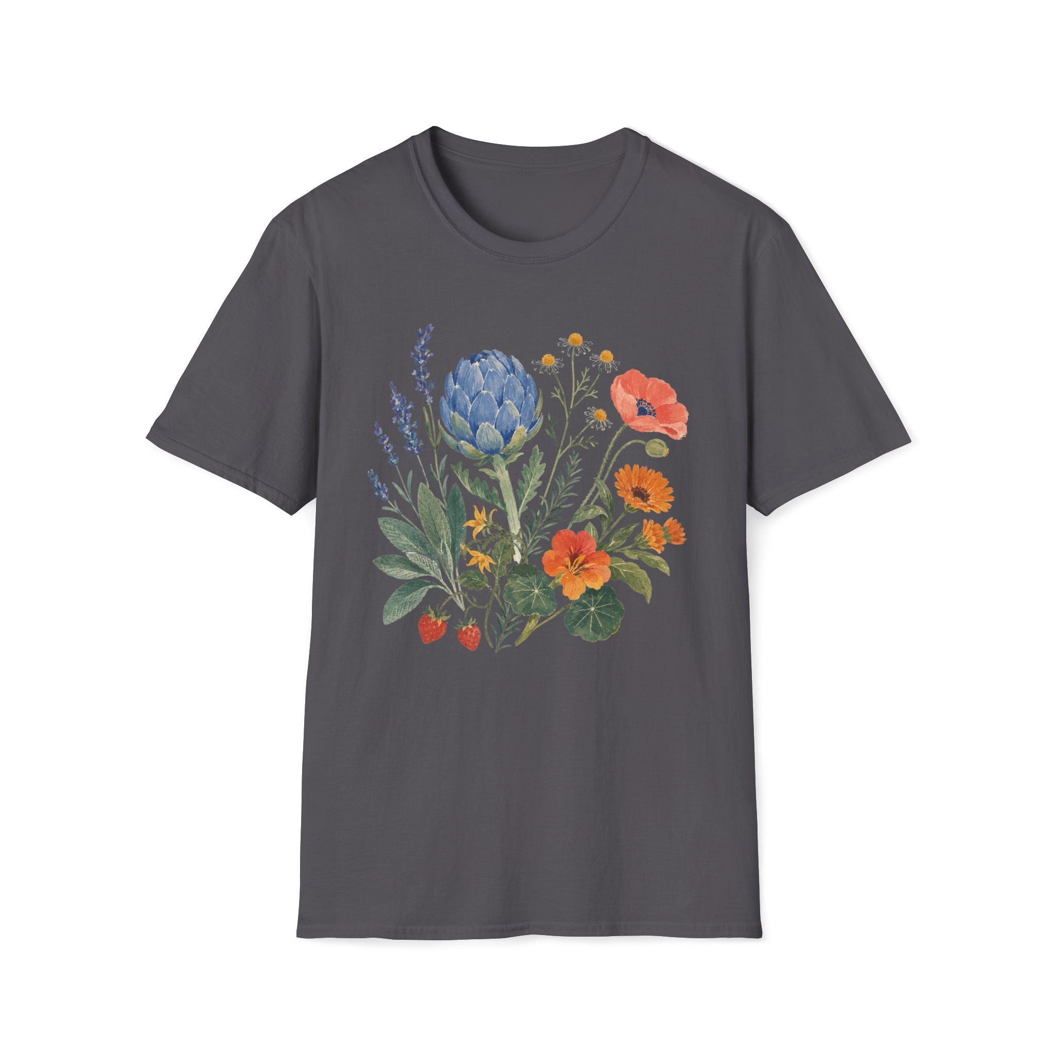 Spring Flower Patch T-Shirt