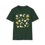 Zucchinis Crop Top T-Shirt
