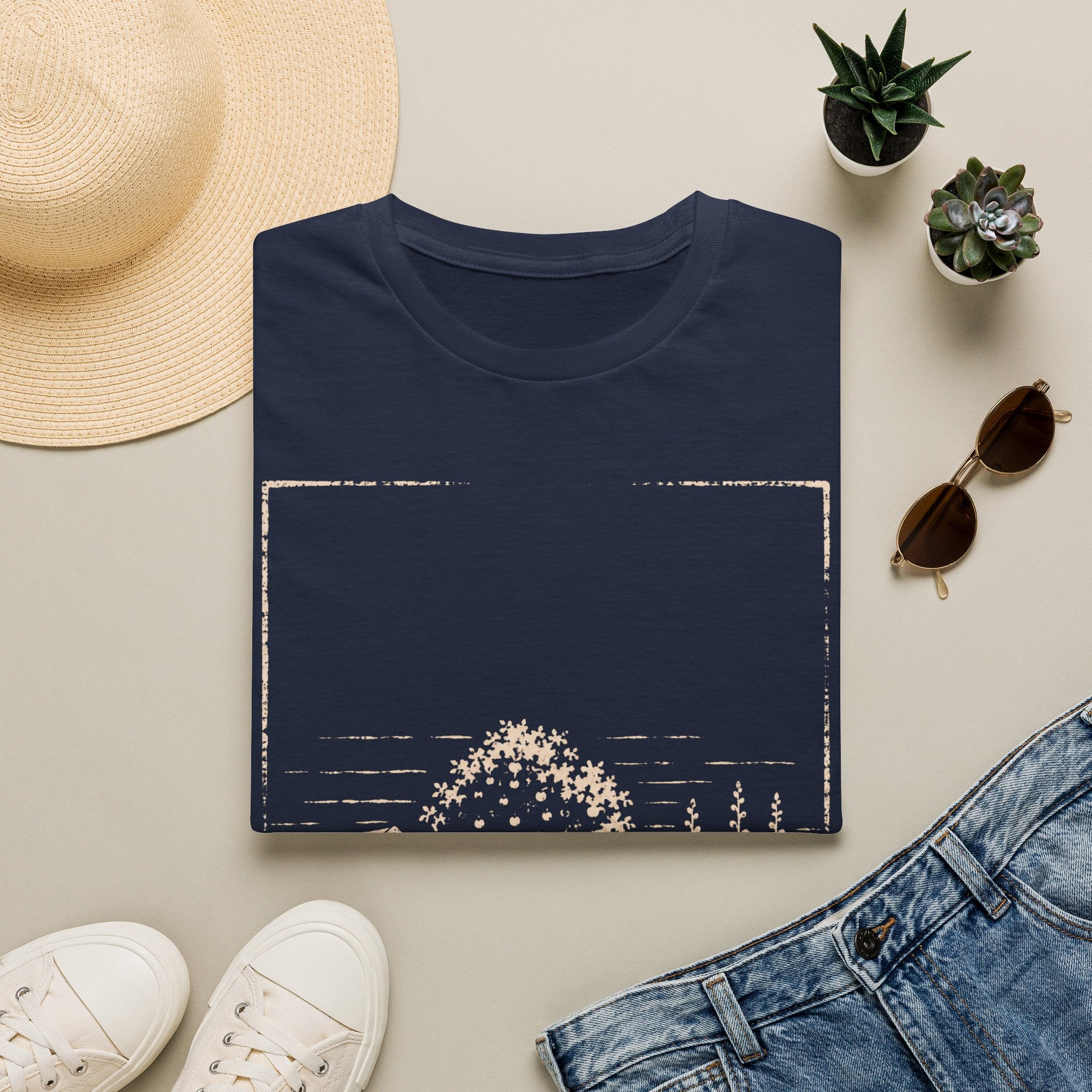 Garden Frame T-Shirt