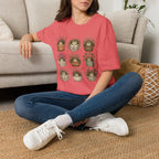 Froggy in a Pot T-Shirt by Zen & Zucchinis Slow Garden Club