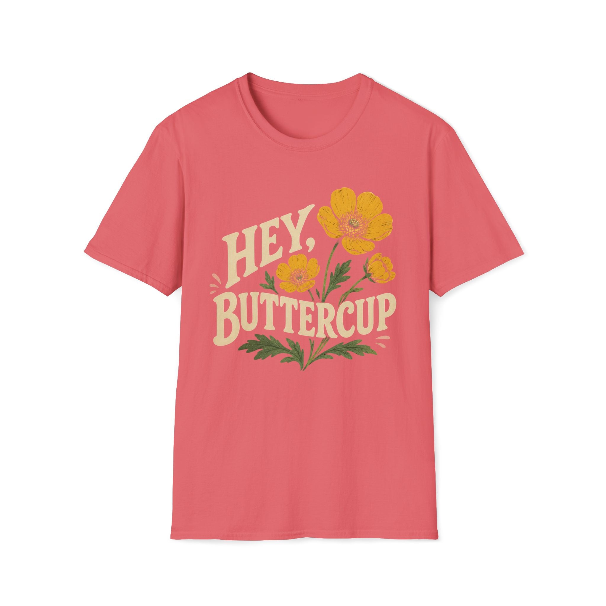 Hey Buttercup T-Shirt
