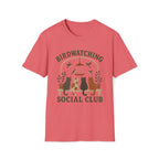 Birdwatching Social Club T-Shirt