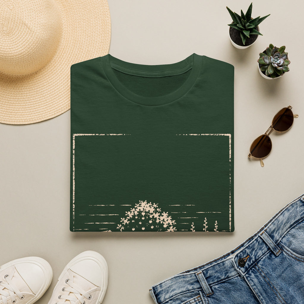 Garden Frame T-Shirt