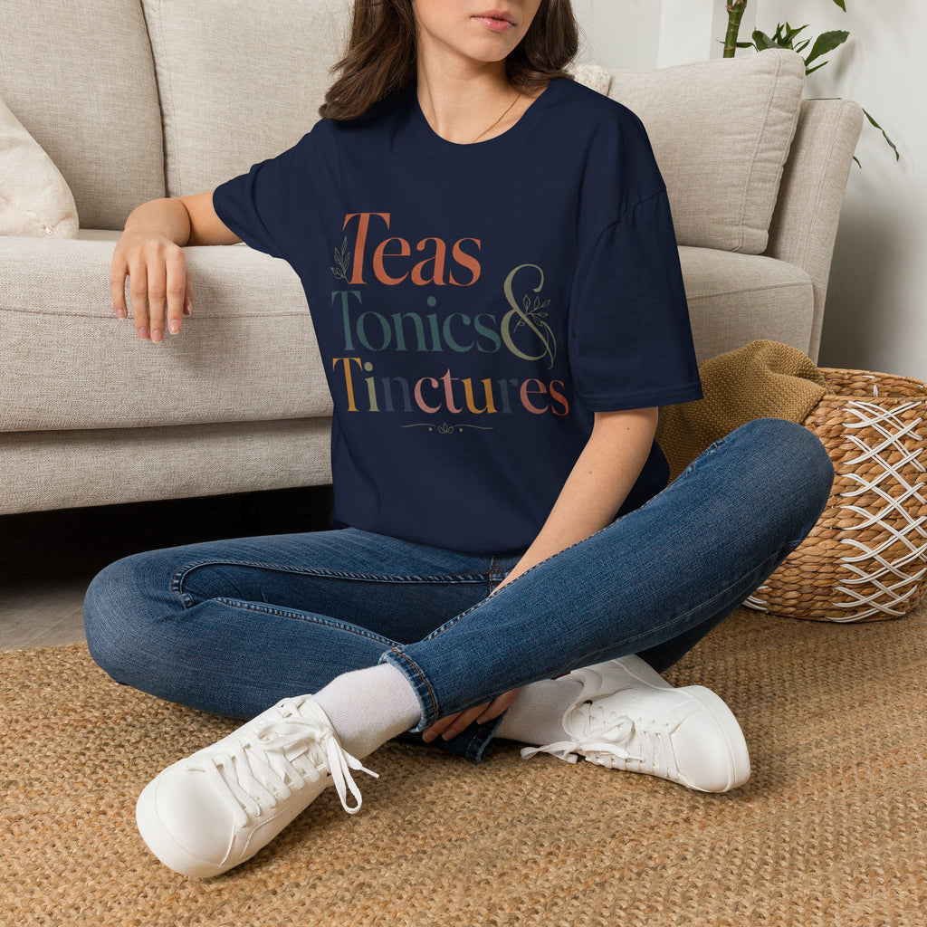 Teas Tonics & Tinctures T-Shirt