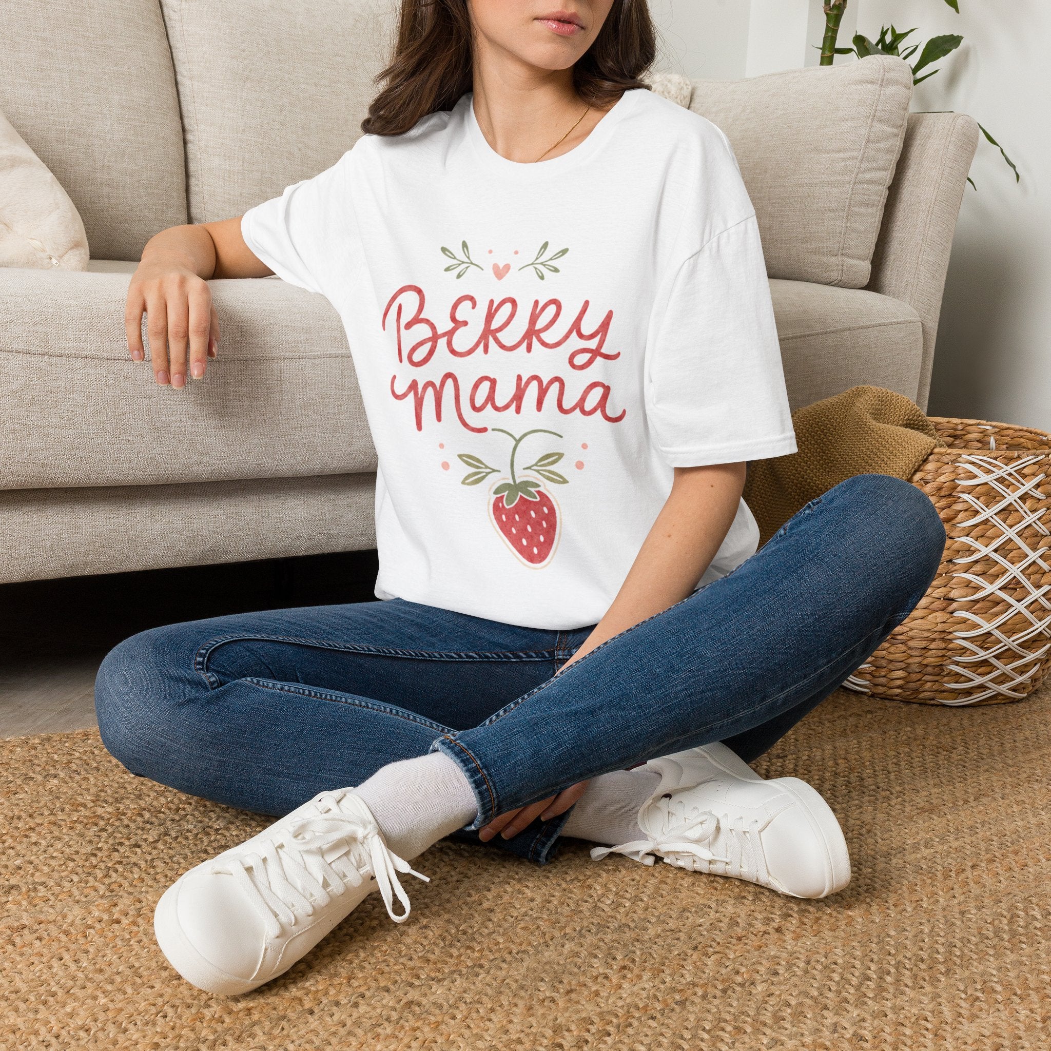 Berry Mama T-Shirt