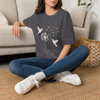 Soft Wishes Hummingbird T-Shirt