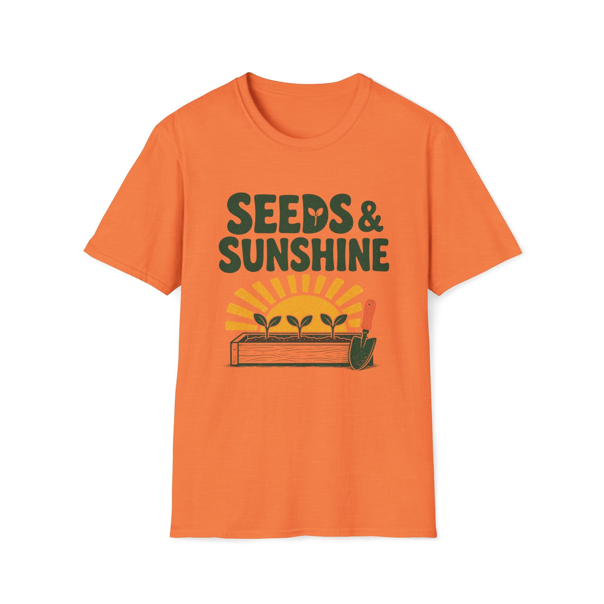 Seeds And Sunshine T-Shirt