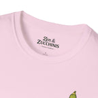 Zen & Zucchinis Official T-Shirt