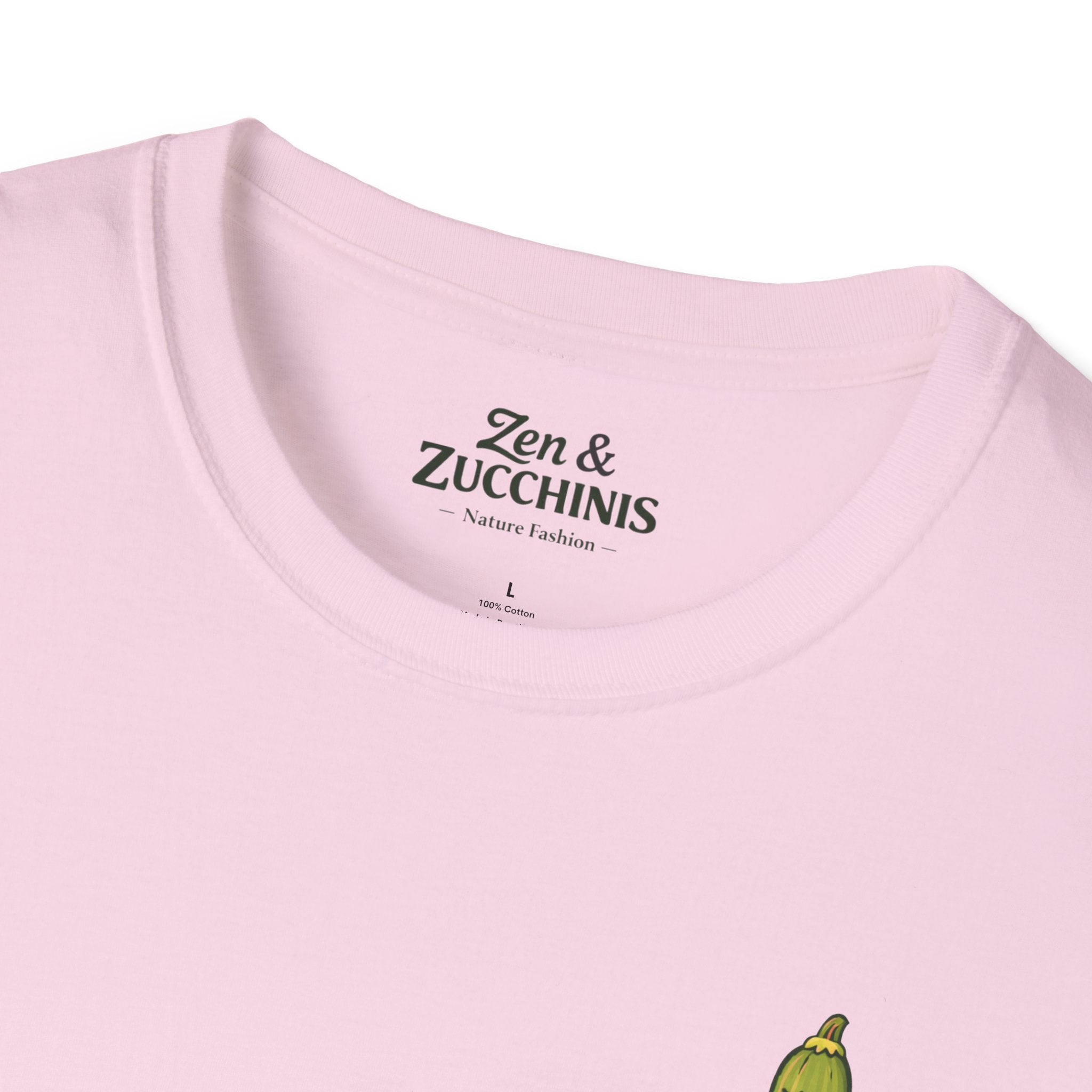 Zen & Zucchinis Official T-Shirt