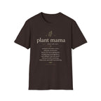 Plant Mama Definition T-Shirt