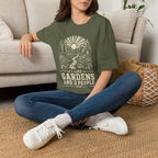 I Like Gardens And 3 People T-Shirt