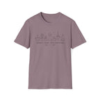 Plant. Dogs. Slow Mornings Lover T-Shirt
