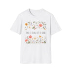Take It Slow Let It Grow T-Shirt