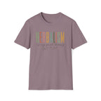 Herbalism Is My Quiet Therapy T-Shirt